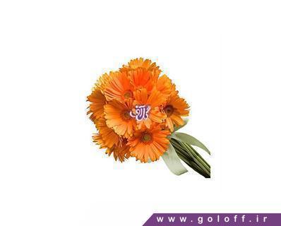 گل فروشی آنلاین - دسته گل ژربرا گاسپار - Gaspar | گل آف